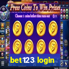 bet123 login